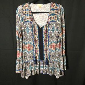Bohemian Top
